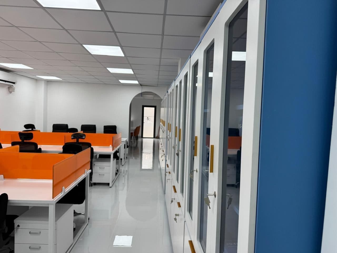 A Conducive Study Environment